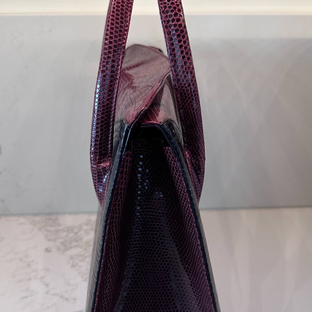 Darby Scott Lizard Bag - Picture 8 of 10